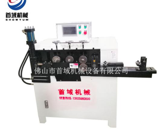 螺旋打圈機(jī)特點(diǎn) 螺旋打圈機(jī)特點(diǎn)