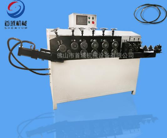 螺旋打圈機(jī)特點(diǎn) 螺旋打圈機(jī)特點(diǎn)