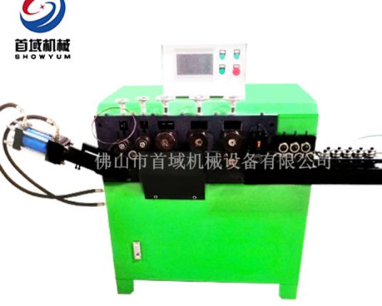 使用打圈機 使用打圈機